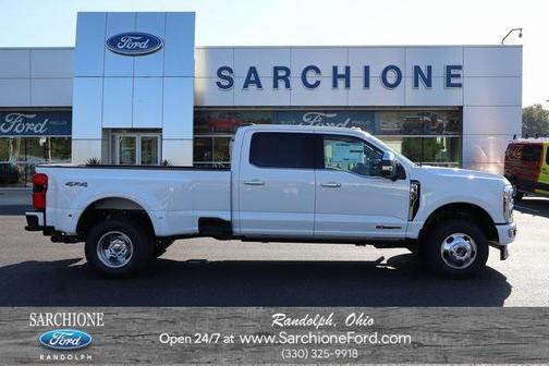 2026 Ford F-350 Platinum