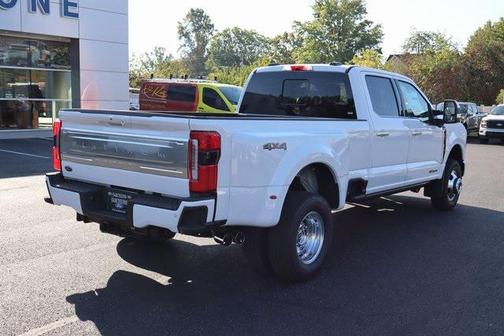 2026 Ford F-350 Platinum