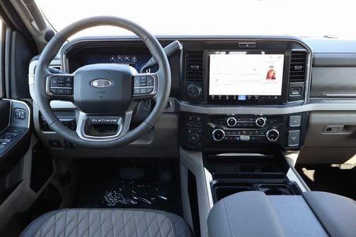 2026 Ford F-350 Platinum