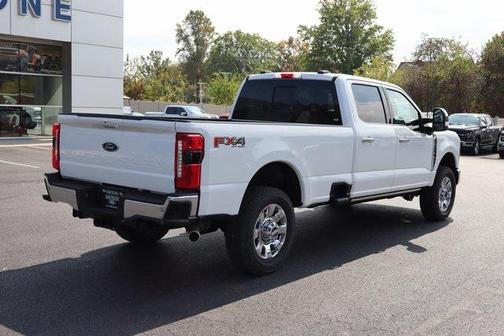 2026 Ford F-350 Lariat