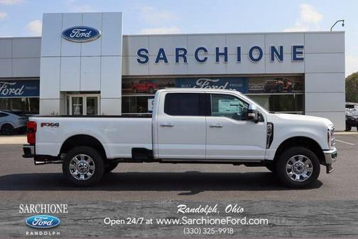 2026 Ford F-350 Lariat