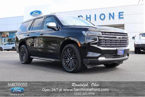 2021 Chevrolet Tahoe Premier
