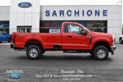2025 Ford F-250 XL