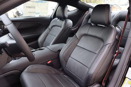 Shadow Black 2026 Ford Mustang GT Premium