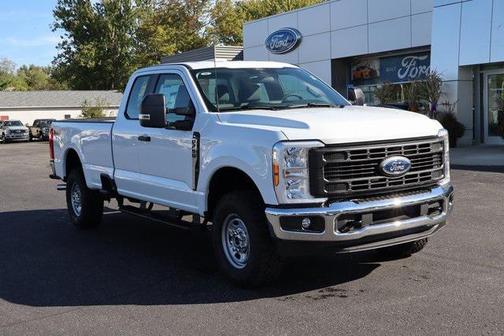 2026 Ford F-250 XL