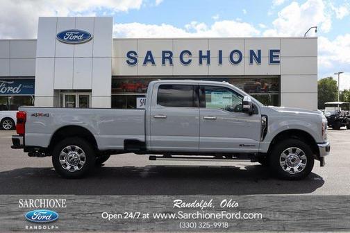 2026 Ford F-350 Lariat