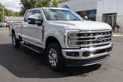 2026 Ford F-350 Lariat