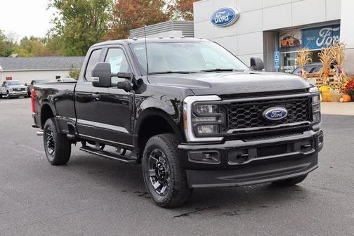 2026 Ford F-250 XL