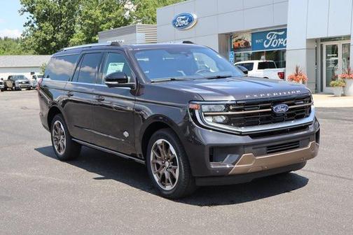 2025 Ford Expedition Max King Ranch