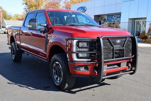 2024 Ford F-350 Lariat