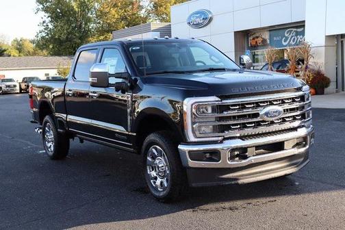 2026 Ford F-350 Lariat