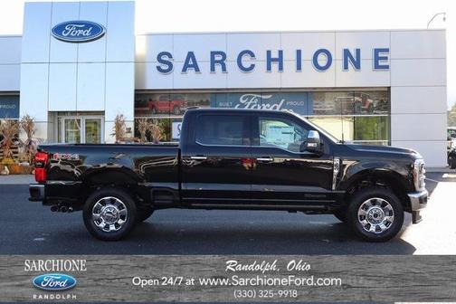 2026 Ford F-350 Lariat