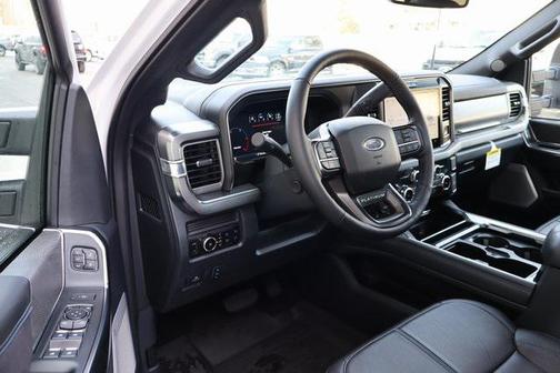 2025 Ford F-350 Platinum