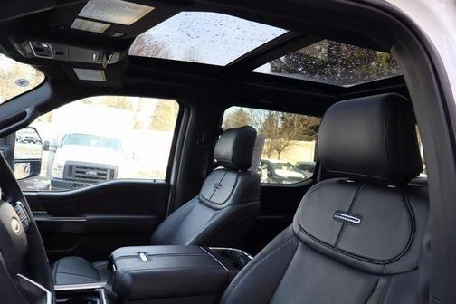 2025 Ford F-350 Platinum