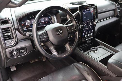 2023 RAM 3500 Limited Mega Cab 4x4 6'4' Box