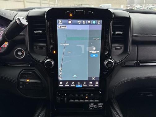 2023 RAM 3500 Limited Mega Cab 4x4 6'4' Box