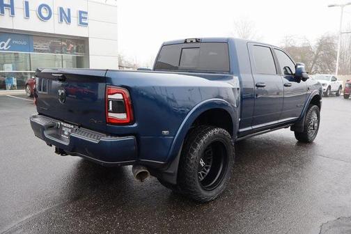 2023 RAM 3500 Limited Mega Cab 4x4 6'4' Box