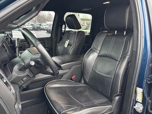 2023 RAM 3500 Limited Mega Cab 4x4 6'4' Box