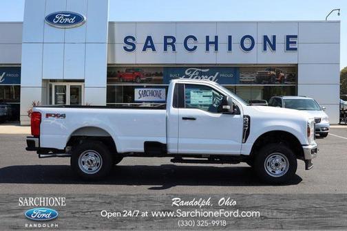 2026 Ford F-350 XL