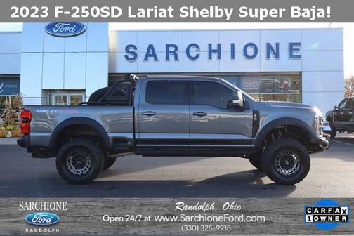 2023 Ford F-250 Lariat