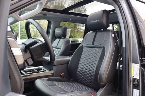 Carbonized Gray Metallic 2025 Ford F-250 Lariat