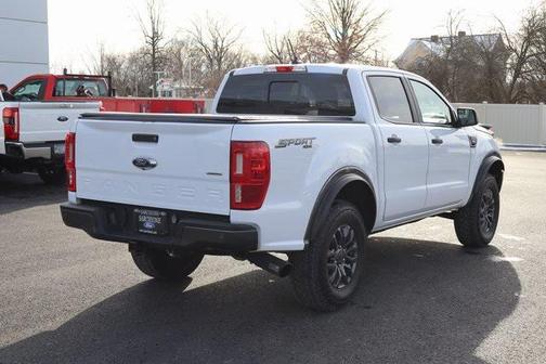 2019 Ford Ranger XLT