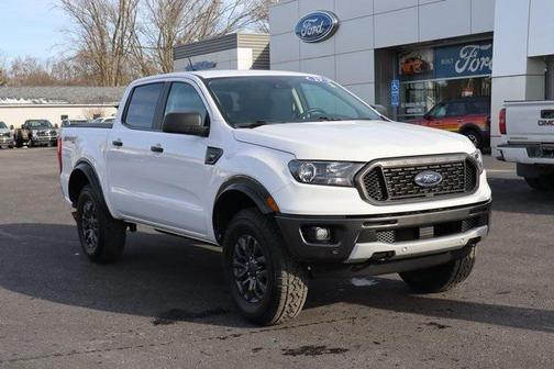 2019 Ford Ranger XLT