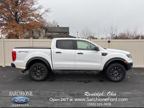 2019 Ford Ranger XLT