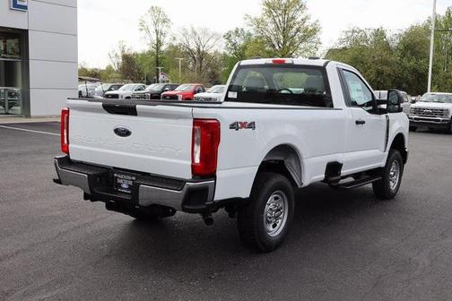 2025 Ford F-250 XL