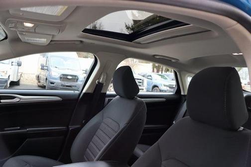 2020 Ford Fusion Hybrid SE