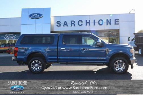 2022 Ford F-250 King Ranch