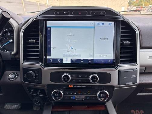 2022 Ford F-250 King Ranch