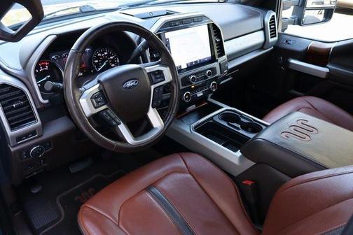 2022 Ford F-250 King Ranch