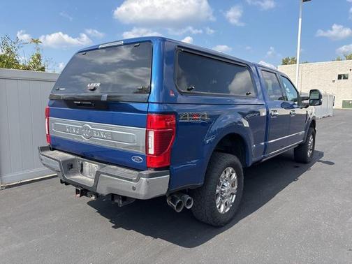 2022 Ford F-250 King Ranch