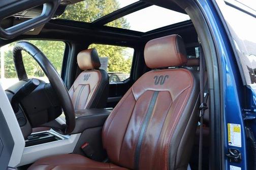 2022 Ford F-250 King Ranch