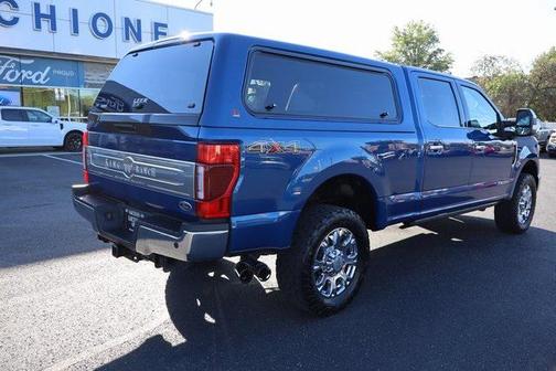 2022 Ford F-250 King Ranch