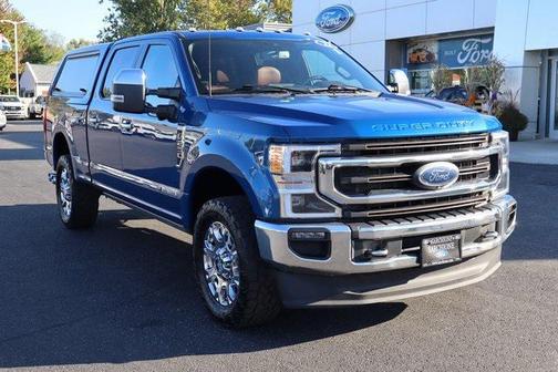 2022 Ford F-250 King Ranch