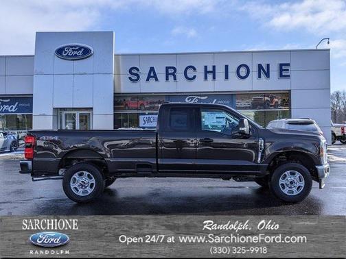 2025 Ford F-250 XLT
