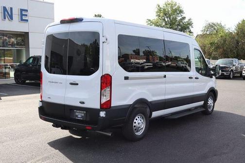 2025 Ford Transit-350 XL