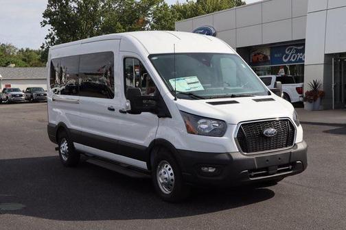2025 Ford Transit-350 XL