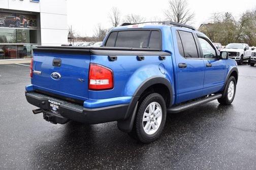 2010 Ford Explorer Sport Trac XLT