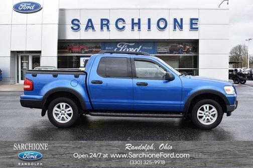 2010 Ford Explorer Sport Trac XLT