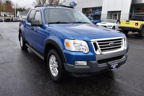 2010 Ford Explorer Sport Trac XLT