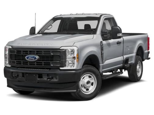 Iconic Silver Metallic 2027 Ford F-350 XL