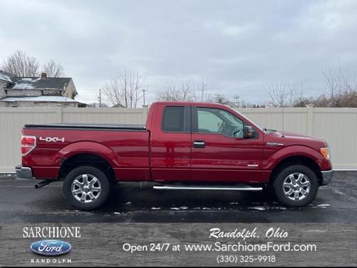 2013 Ford F-150 XLT