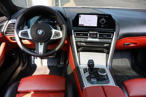 2021 BMW M850 Gran Coupe xDrive