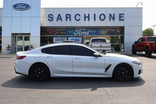 2021 BMW M850 Gran Coupe xDrive
