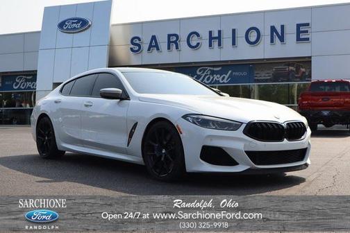 2021 BMW M850 Gran Coupe xDrive