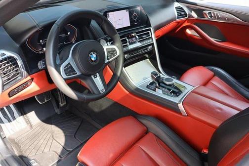2021 BMW M850 Gran Coupe xDrive