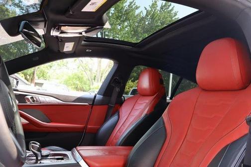 2021 BMW M850 Gran Coupe xDrive